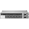 Super Micro Supermicro SC823M TQC-R802LPB - Rack - rack-mountable - 2U - verbessertes, erweitertes ATX - SATA/SAS - Hot-Swap 800 Watt - Black (CSE-823MTQC-R802LPB)