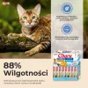 Wet cat treats INABA Churu Variety box Tuna with seafood — 40 x 14 g paste pouches, grain-free, sugar-free