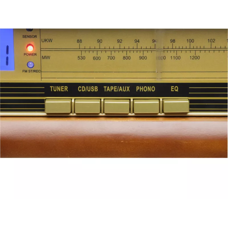 DENVER MCR-50 MK3 amplifier cassette CD/MP3 player digital player turntable radio digital recorder 5Watt