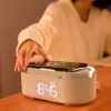 Digital clock radio MANTA RDI920 Verona with FM tuner and alarm clock