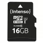 Intenso Performance - Flash Memory Card (microSDHC/SD-Adapter inbegriffen) - 16 GB - UHS-I U1 / Class10 - microSDHC UHS-I