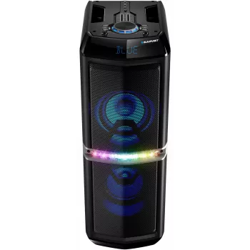 Blaupunkt PS05.2DB Portable/party Speaker Mono Portable Speaker Black