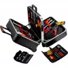 Knipex 00 21 41 mechanics tool set 63 tools