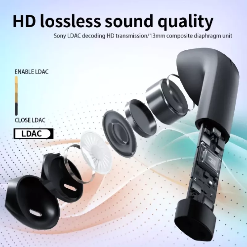 Wireless Headphones YOBYBO XBOAT TWS