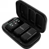 Wireless lavalier microphone kit Rode Wireless Micro Camera Kit with wireless transmitter and receiver