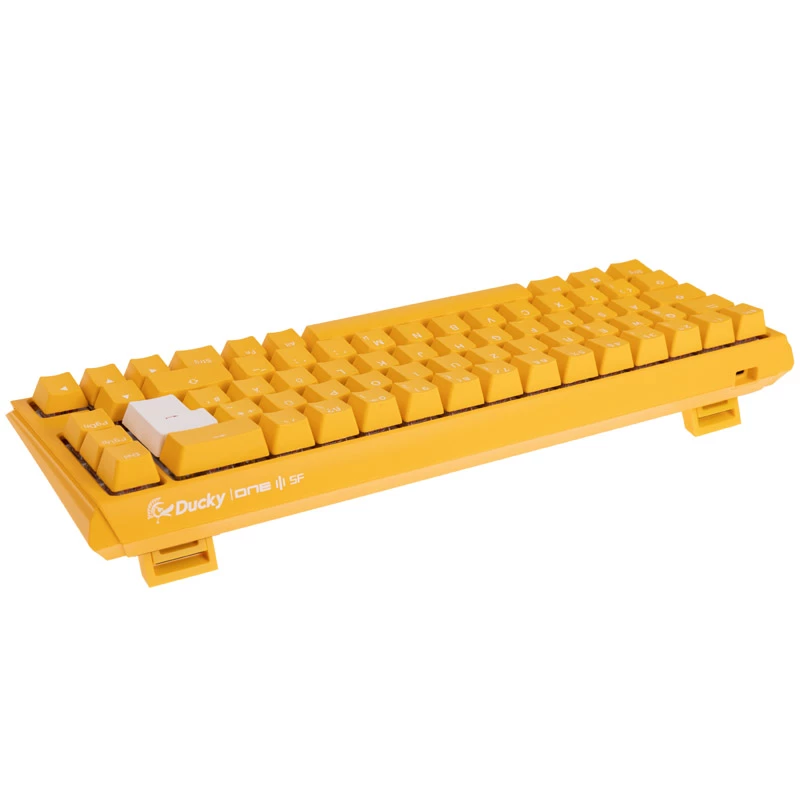 Ducky DKON2167ST-BDEPDYDYYYC1 Product Yellow
