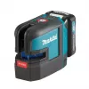 Vernier laser pointer 650 nm Black