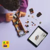 Building set LEGO Harry Potter Hogwarts Castle Charms Class 76442 — 204 pieces, 3 minifigures, for ages 8+