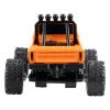 Remote Control Monster Truck Amewi DieCast 1:64 RTR Orange, Die-cast Body, Ready-to-Run