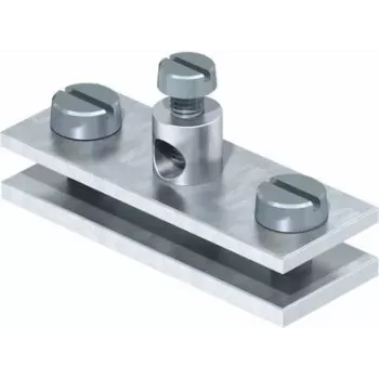 OBO Bettermann earthing clamp 939 Schelle 55mm (5043107)