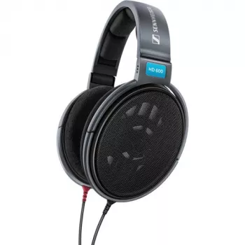 Sennheiser HD 600 Headphones headband 3.5 mm connector Black, Grey