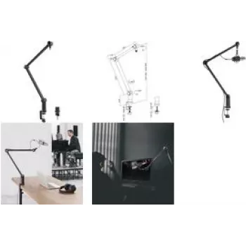 Microphone LogiLink ZUB microphone poor Pro black