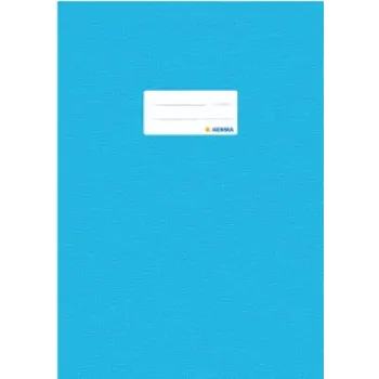 Magazine/book cover HERMA 7453 Blue