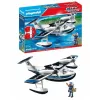 Figures set City Action 4445 Police Seaplane