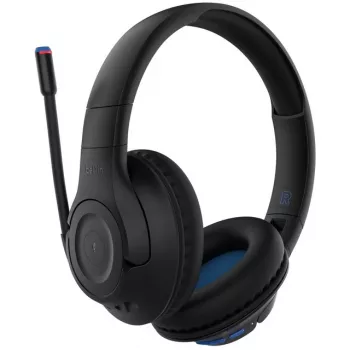 Belkin SoundForm Inspire - Headset - Over-Ear - Bluetooth - Wireless, Wired - 3,5 mm Plug - Black (AUD006BTBLK)