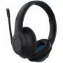 Belkin SoundForm Inspire - Headset - Over-Ear - Bluetooth - Wireless, Wired - 3,5 mm Plug - Black (AUD006BTBLK)