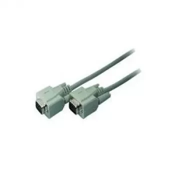 VGA Cable S/CONN 2m VGA VGA (D-Sub) Grey