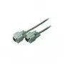VGA Cable S/CONN 2m VGA VGA (D-Sub) Grey