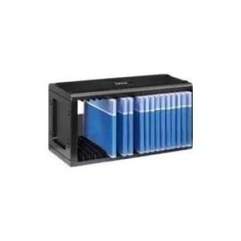 Hama CD-Rack 20, Black 20 discs