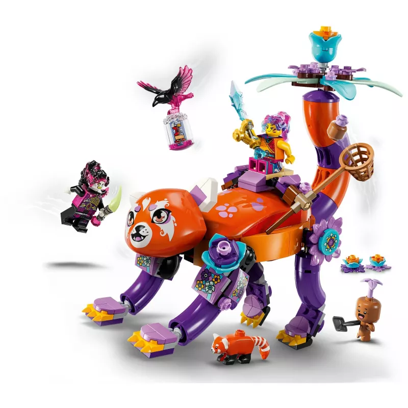 LEGO building set LEGO DREAMZzz Izzie Dream Animals 71481 – collectible playset