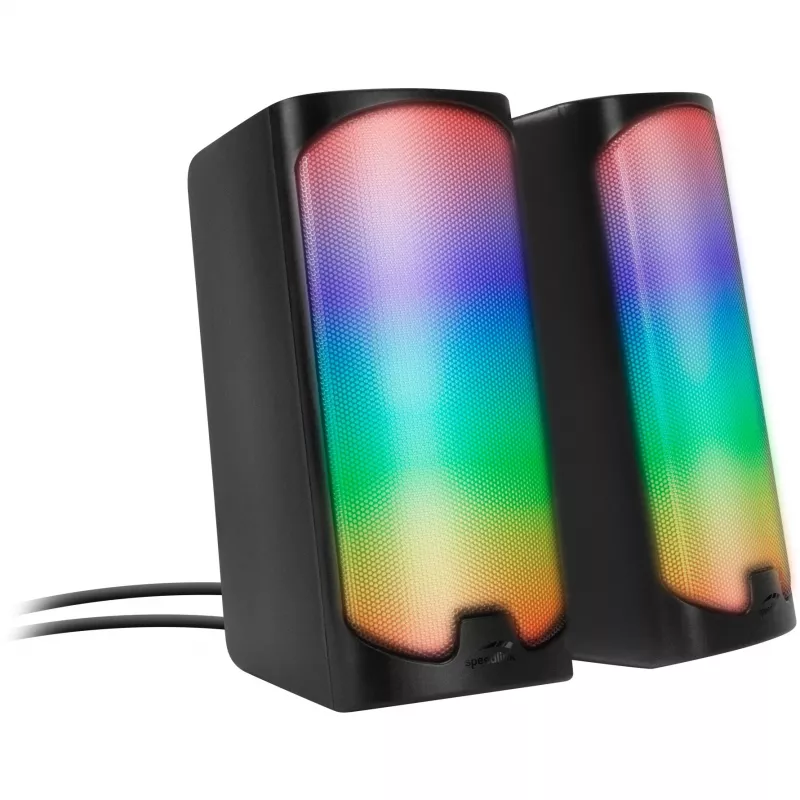 Speakers SPEEDLINK TONOS RGB 6 W