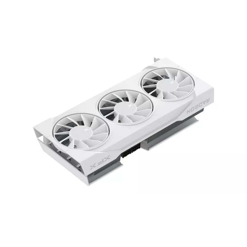 Graphics card XFX Radeon RX 9070 — 16 GB GDDR6, 256-bit, PCIe 5.0, 3-fan, HDMI 2.1, 3×DP 2.1