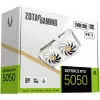 ZOTAC GAMING GeForce RTX 5050 Twin Edge OC 8GB GDDR6 White Graphics Card