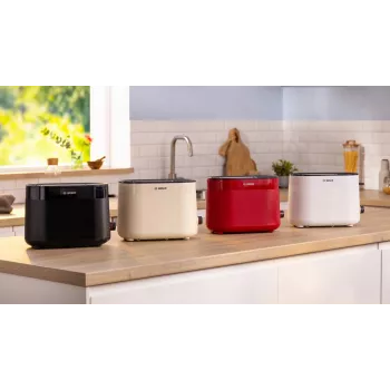 Bosch Toaster | TAT2M127 MyMoment | Power 950 W | Number of slots 2 | Housing material Plastic | Beige
