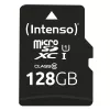 Flash Memory Intenso 128GB microSDXC UHS-I Class 10
