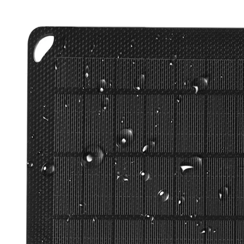 Solar panel Denver PPS-42000 10 W Monocrystalline silicon USB