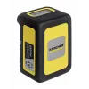 Battery & charger set Karcher Starter kit Battery Power 36/25 — 36 V, 2500 mAh, yellow