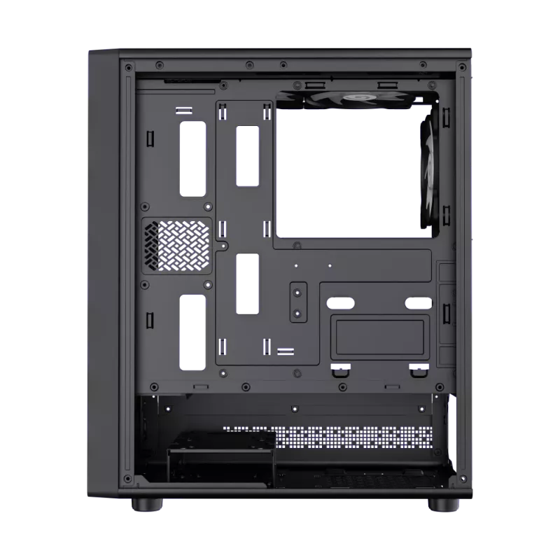Gamemax | Case | STORM 2 AB | ATX | Black