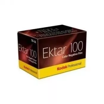 Kodak PROFESSIONAL EKTAR 100 - colour negative film - 135 (35 mm) - ISO 100 - 36 Exposures (6031330)