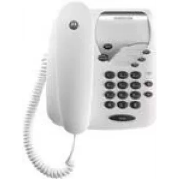 Motorola CT1 Analog telephone Black