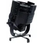Floor Stand EUROLITE FS-1 — black adjustable stand for PAR spotlights