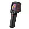 Thermal imaging camera Guide Sensmart E1+ — 120×90 px thermal sensor, 240×180 px max, 2.4 inch LCD, Wi‑Fi, IP54, -20–550°C