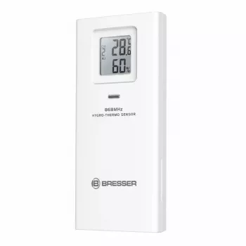 Weather station Bresser 7003800 7-in-1 wireless indoor/outdoor temperature and humidity monitor