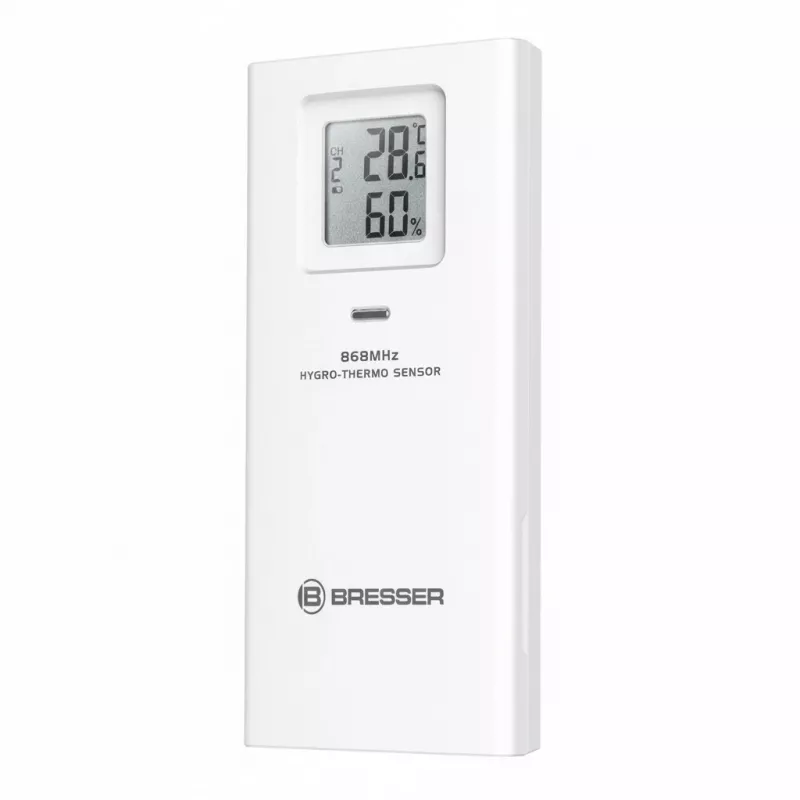 Weather station Bresser 7003800 7-in-1 wireless indoor/outdoor temperature and humidity monitor