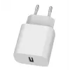Mobile device charger GEMBIRD TA-UC-1A12-01 5V 2.4A 12W USB PD, 1 port, White