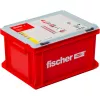 Injection mortar FISCHER FIS VL 300 T HWK G grey — 20 cartridges, 300 ml each