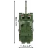 Building set COBI Challenger 2 Armed Forces 954 pieces