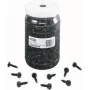 Middle Atlantic Products HP500 - Black - Steel - Greenguard - 19 mm - 88,9 mm - 152,4 mm (HP500)