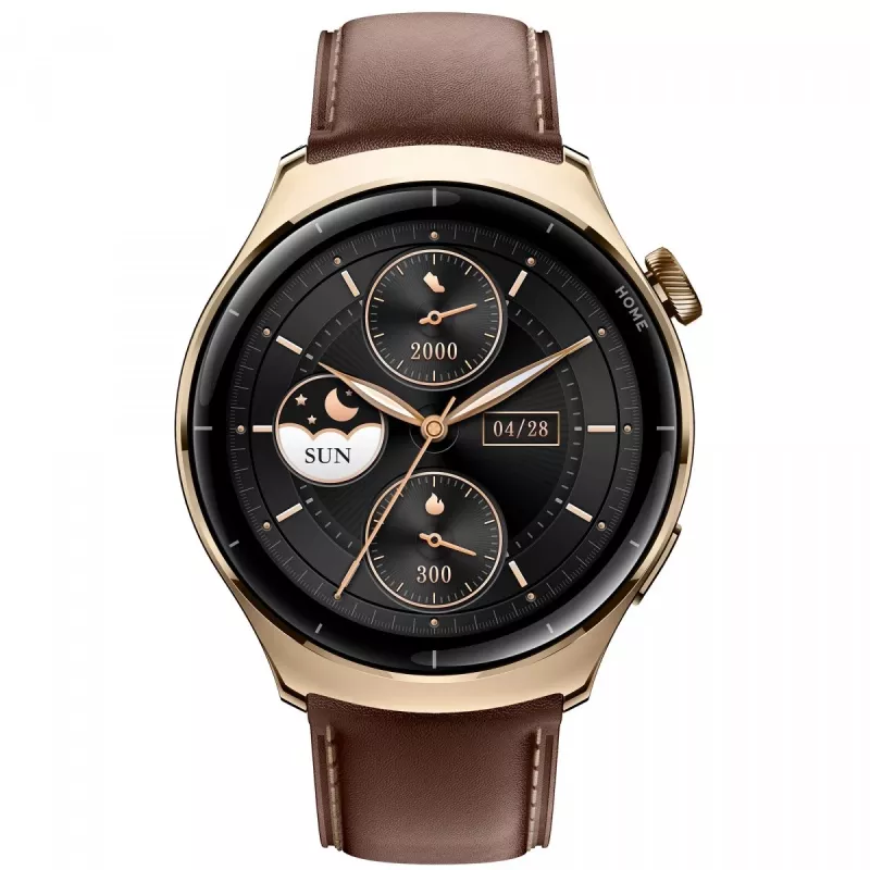 Mibro Lite 3 Pro Smartwatch (Rose gold)