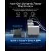Mobile device charger Anker A2687341 — Indoor AC wireless charger, universal, silver
