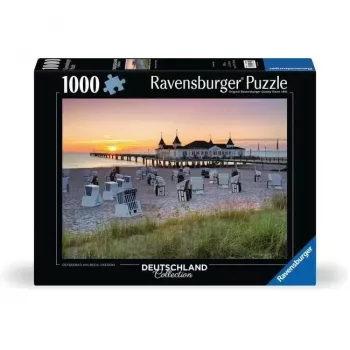 Ravensburger Ostseebad Ahlbeck Usedom 1000 Pieces (12000644)