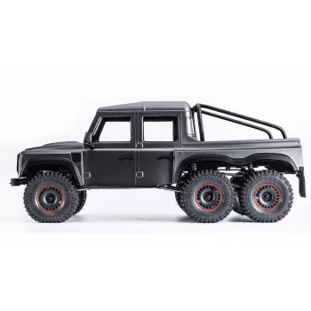 Amewi AMXRock RCX103P Scale Crawler 6x6 Pick-Up 1:10 ARTR, crawler vehicle, 1:10, 14 Years, 4,2 kg