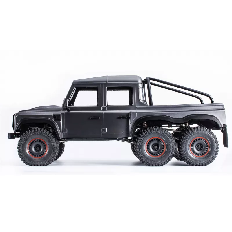 Amewi AMXRock RCX103P Scale Crawler 6x6 Pick-Up 1:10 ARTR, crawler vehicle, 1:10, 14 Years, 4,2 kg