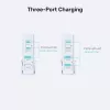 Unitek Desk Charger P1229ABK01-EU 100W with 2× USB-A and 2× USB-C