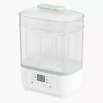 Momcozy BS002 8-IN-1 Electric Steam Baby Bottle Sterilizer EU