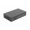 Lanberg Switch PoE+ Rack 10/19 RSFE-4P-2FE-60